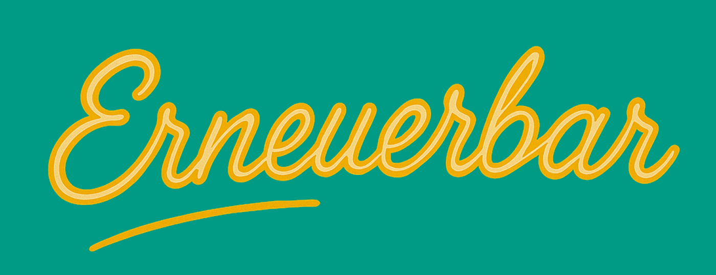 Erneuerbar website header